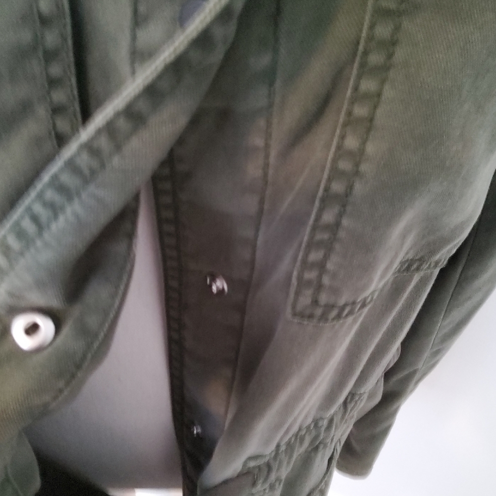 LOFT Utility Jacket - Picture 14 of 14